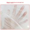 Self-Adhesive Mosquito-Proof Polyester Window Screen Set - Thickened, Ventilated, and No-Punch Installation