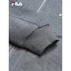 FILA Women's Knitted Hooded Jacket