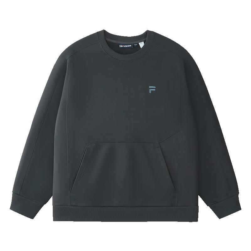 Мужская толстовка-пуловер FILA FUSION Чжан Хао L