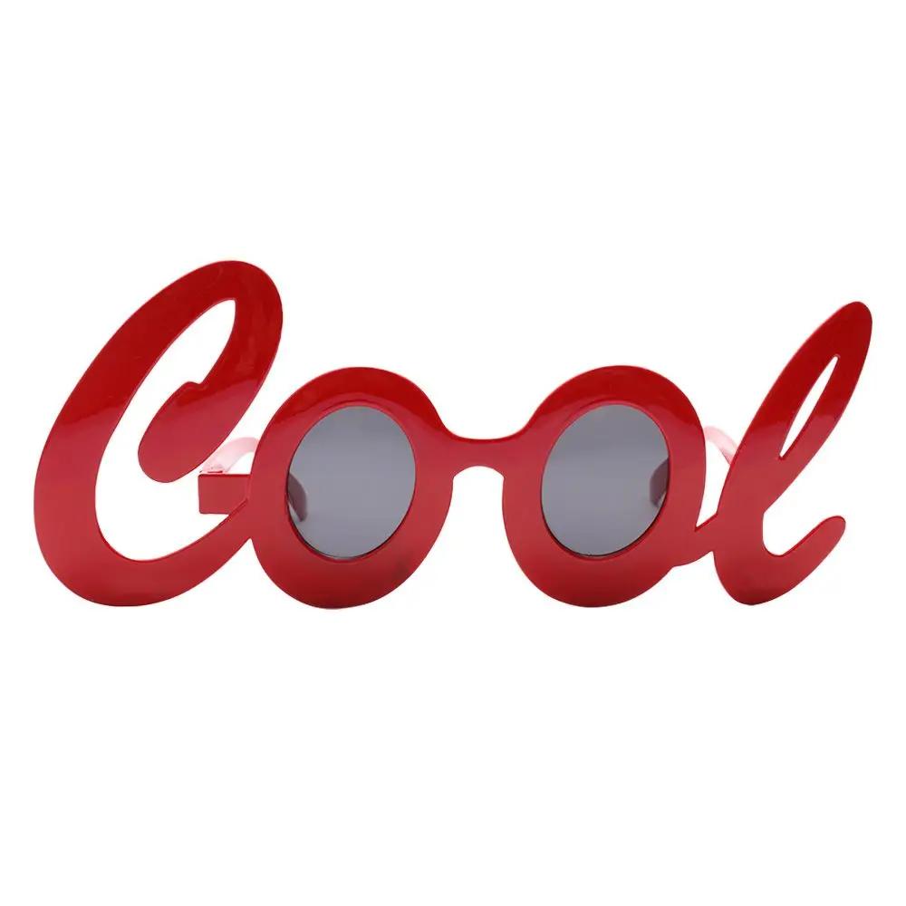 Lustige Sonnenbrillen Partydekoration Happy Birthday Brillen Selfie-Requisiten Kinderpartydeko Donut Sonnenblume Eis Sonnenbrillen