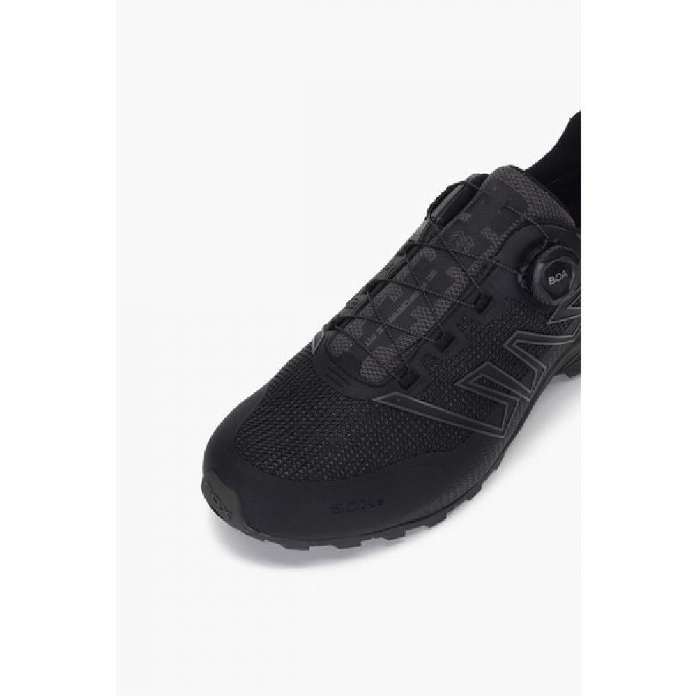 Kolon Sport Soxs6 Unisex Trail Walking Shoes Fe4cx24160blk