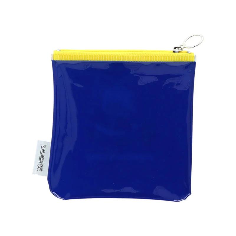 Sanrio Ahiru No Pekkle Flat Square Pouch ( Retro ) Japan NEW