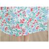 DIMANAF New 2026 Summer Women Plus Size Vintage Lady Long Dress Floral Print Beach sundress Loose Oversize Cotton