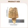 1/6 Action Figure Clothes 12 inch Male Clothing Costume Accessory Sand Colored Stylish