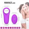 Vibrating Cock Rings Male Delay Ejaculation Penis Ring Sex Toy