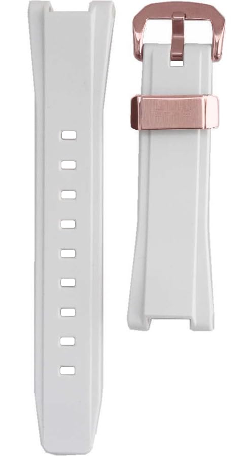 

Band for [Casio] (belt) MSG-W200G, MSG-S200 білий