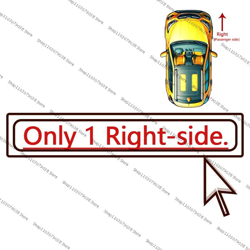 For Volvo XC90 2007~2013 Left or Right Rear Reflector Bumper Light Fog Lamp Tail Lens Without Bulb 31213647 31111185
