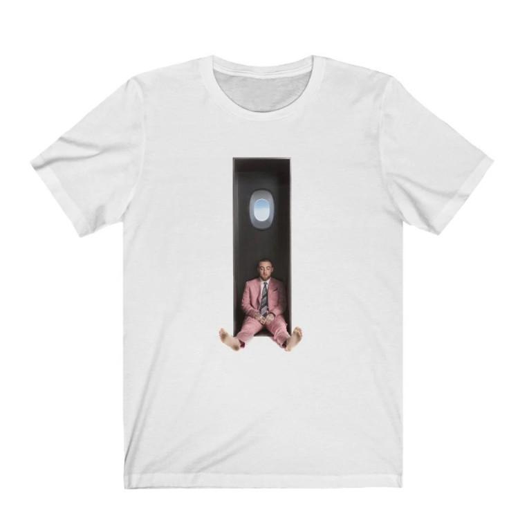 Mac Miller Swimming T-shirt Mac Miller Shirt XXXL