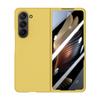 Shell and film integrated application Samsung ZFold7 mobile phone case fold screen matte skin feeling ZFold6 simple W26 protective case