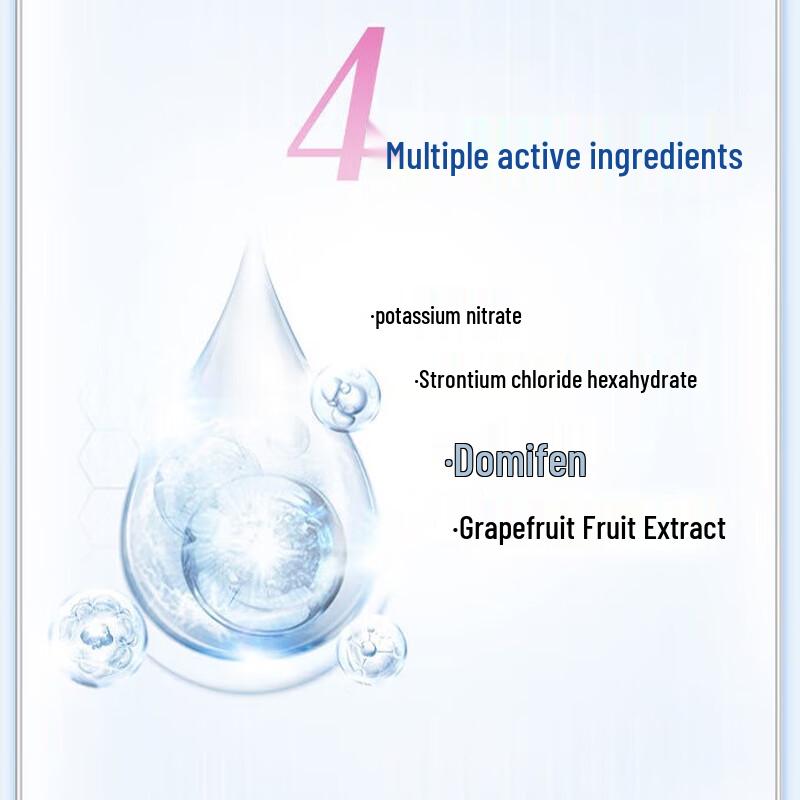 Lengsuanling Guardian Gum Protection Toothpaste