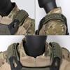 Breathable Tactical Shoulder Pad Backpack with Shock-Absorbing, Anti-Slip Vest Strap