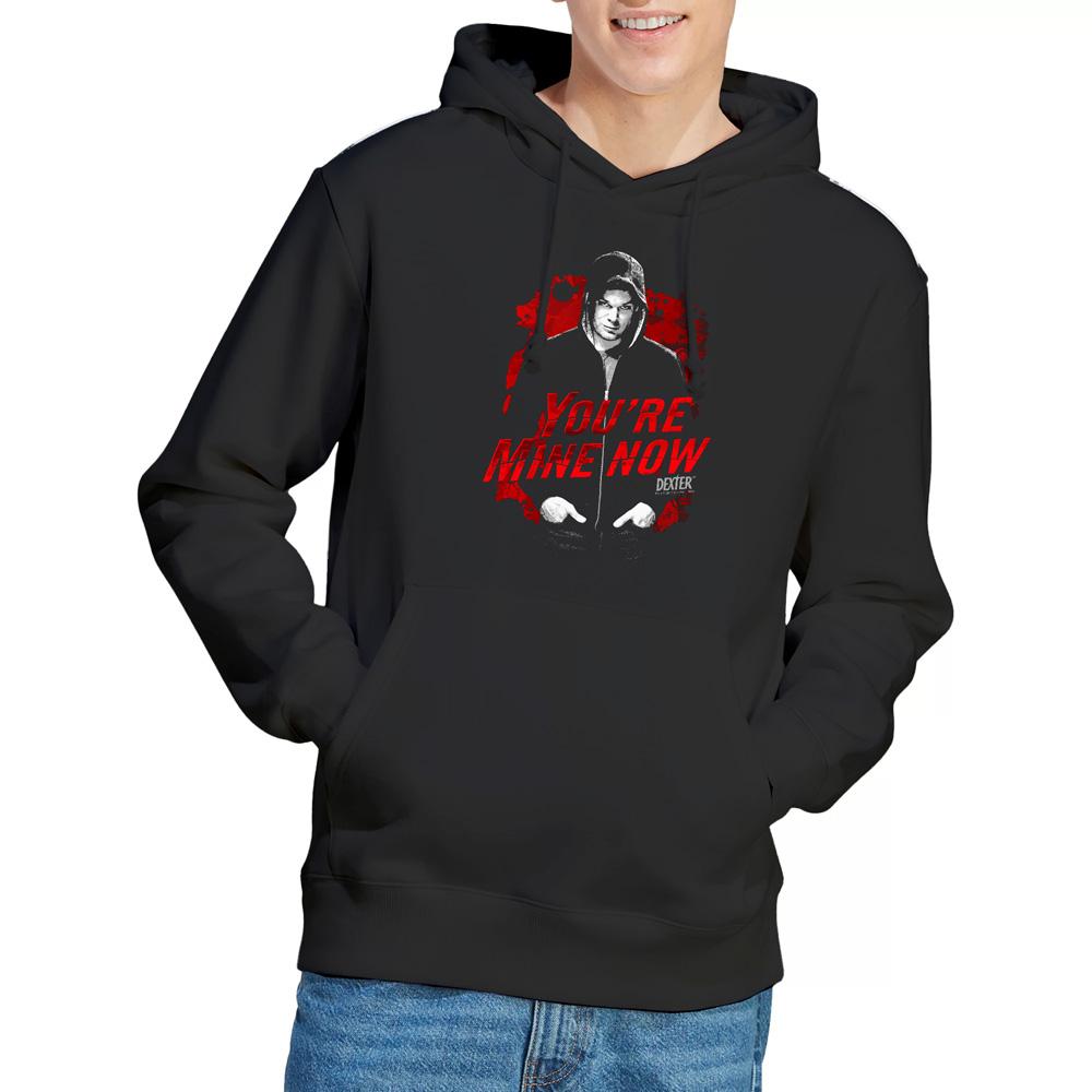 Dexter Mens Dark Passenger Hoodie