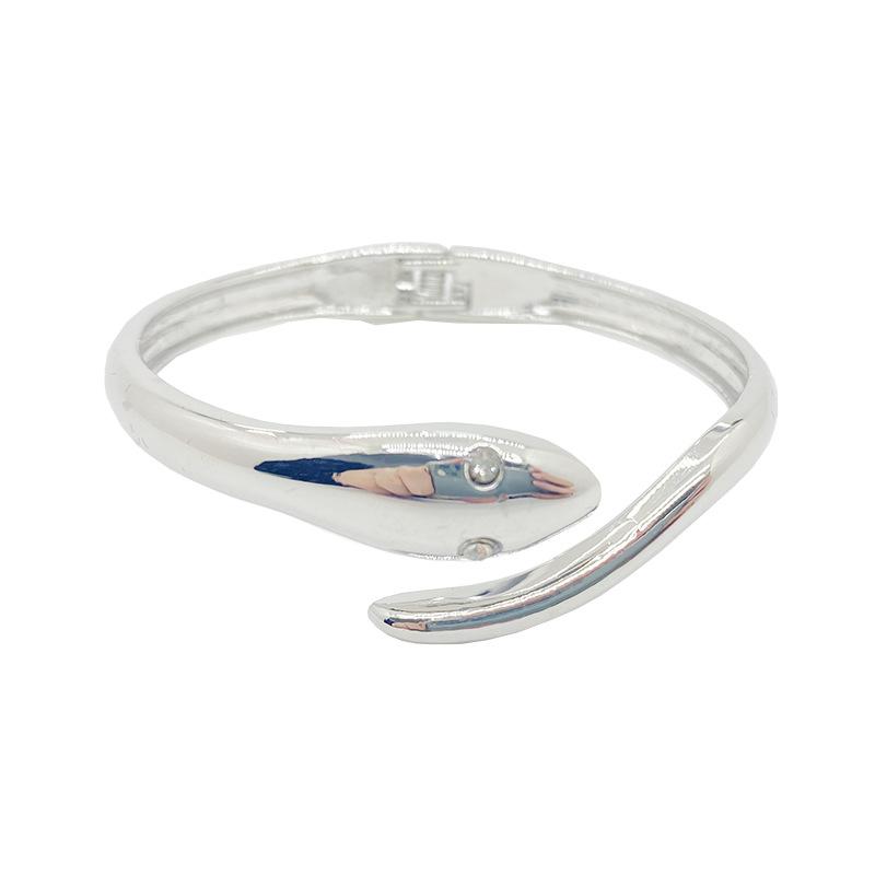Snake Bracelet Fine Snake Design Hand Jewelry