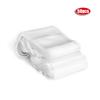 Kordelzug-Verschluss Leere Teefilterbeutel 5,5*7cm Größe Lose Blatt-Teefilterbeutel DIY Bastelgebrauch