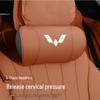Wuling Car Headrest & Lumbar Support Cushion (Compatible with S/PLUS/S1/S3/V/Jiachen/Rongguang)