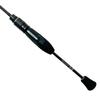 Tsulino KAHUNA LIGHT GAME 622UL-S [Canna da Pesca a Spinning Leggera per Acqua Salata/Canna da Ajing/Canna da Mebaring] (622UL-S [EAGLE DRIVER])