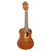 ORTEGA Ukulele CUSTOM BUILT Series All Mahogany Solid Concert ECLIPSE-CC4 [ ]