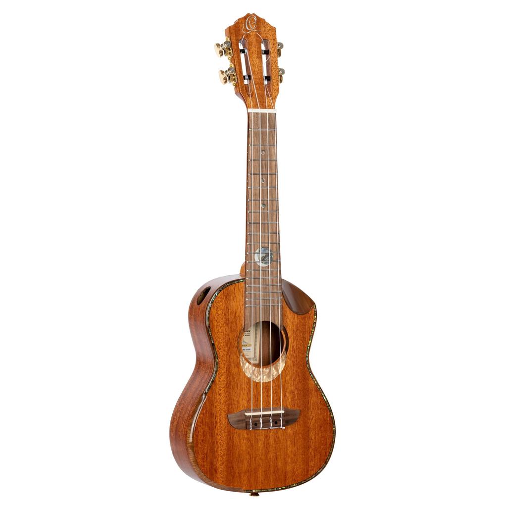 ORTEGA Ukulele CUSTOM BUILT Series All Mahogany Solid Concert ECLIPSE-CC4 [ ]