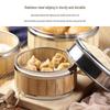 Commercial Dim Sum Steamer Set