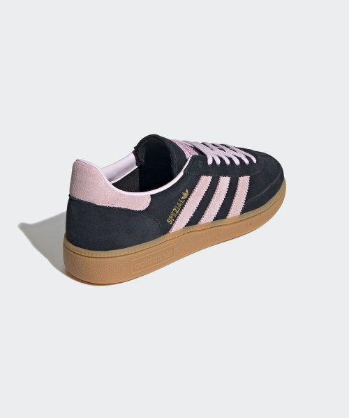 [Adidas] Handball Spezial - Black:Pink IE5897 [Shipped from Korea] 100% Authentic
