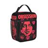 Obsession 2026 Horror Movie  Product Insulated Lunch Tote Bag For Picnic  Food Container Portable Cooler Thermal Lunch Box