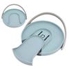 Kitchen Storage Turntable Non Skid Kitchen Spice Beverage Pull Out   Rack for Kitchen Cabinets Pantry