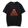OsamaSon Psykotic Tshirts Album Graphic Printing Tees Short Sleeve Cotton Men/Women T-shirt Unisex Streetwear Fashion Shirt
