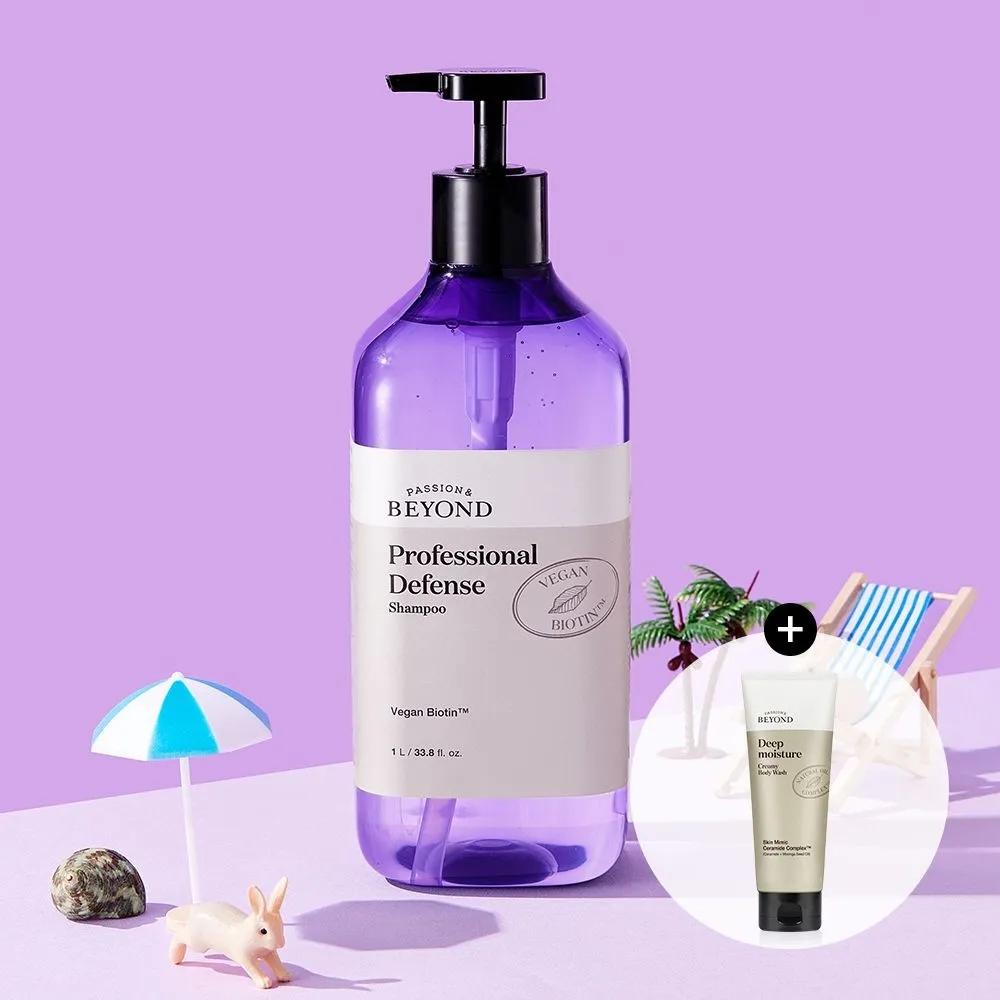 Professional Defense Shampoo 1L