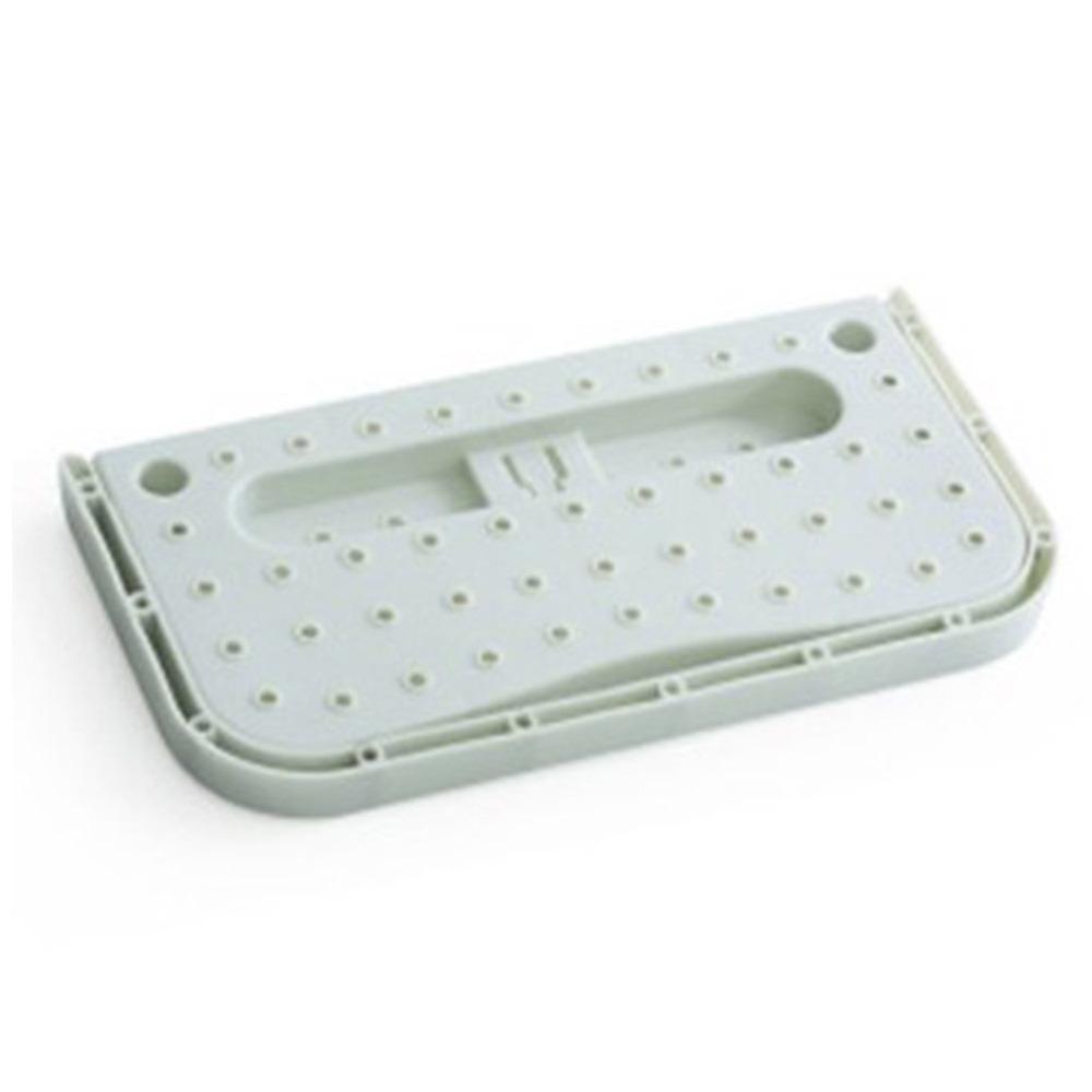 Folding Design Shoes Rack Self Adhesive Shoes Storage Rack Wall Mounted Rack  Bathroom Storage