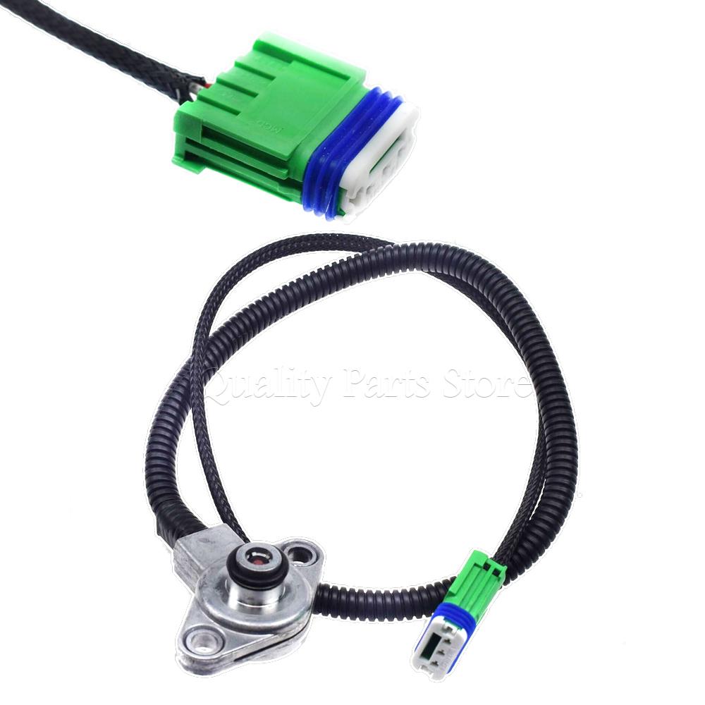 For Peugeot 206 307 308 Citroen C3 C4 C5 C8 Renault 19 Gearbox Car Transmission Pressure Sensor 1PC New 7700100009 252924