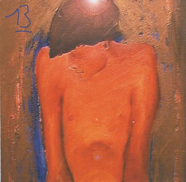 

CD BLUR - 13 4991292 Food 1999 Europe Rock Used