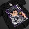 Jujutsu Kaisen Shirt Yuta Okkotsu T-Shirt Rika Gojo Tshirt JJK Anime Sukuna Tee