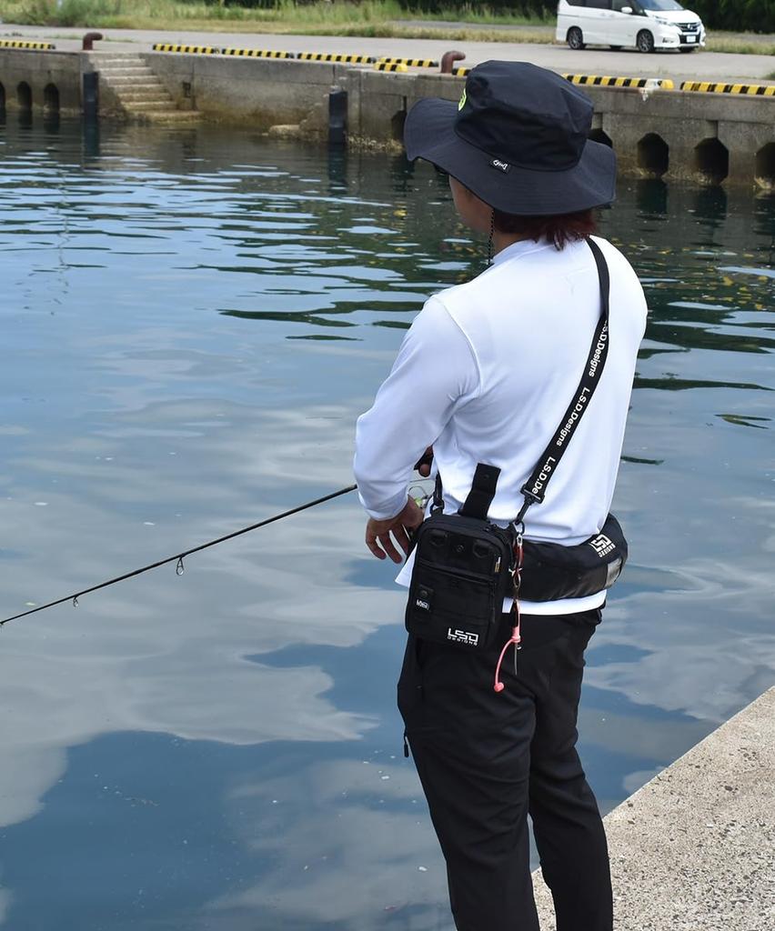 Love Soul Dream Egi Pouch Pro Cordura Coyote Brown