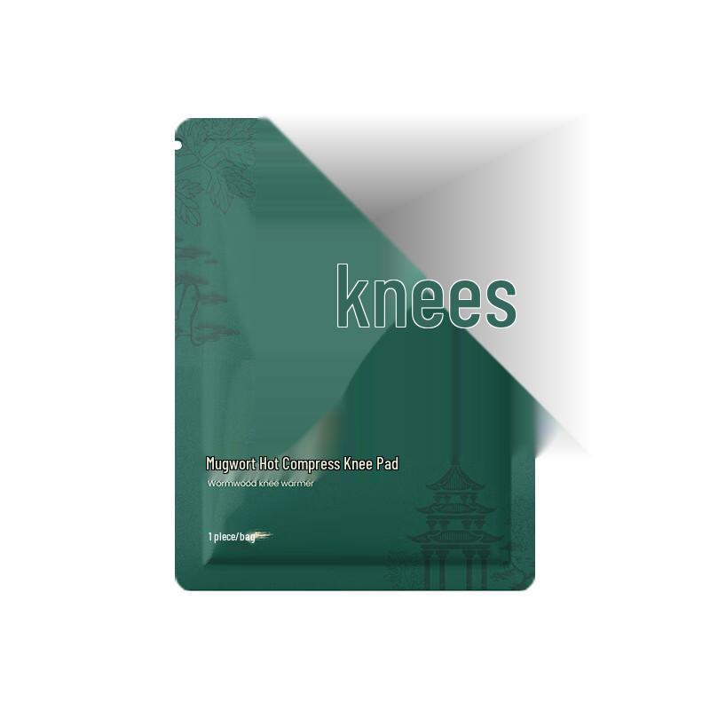 

Mugwort Self-Heating Steam Knee Patches