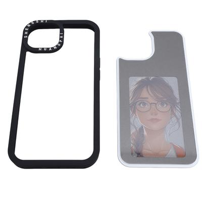 Pouzdro na telefon s inkoustovým displejem DIY Pouzdro na displej Přizpůsobitelné Pouzdro s chytrým NFC připojením pro telefon IOS