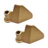 Bread Maker Paddle Kitchen Bread Maker Blade Non Stick Kneading Blade Replacement For Bread Maker Machine Accessories