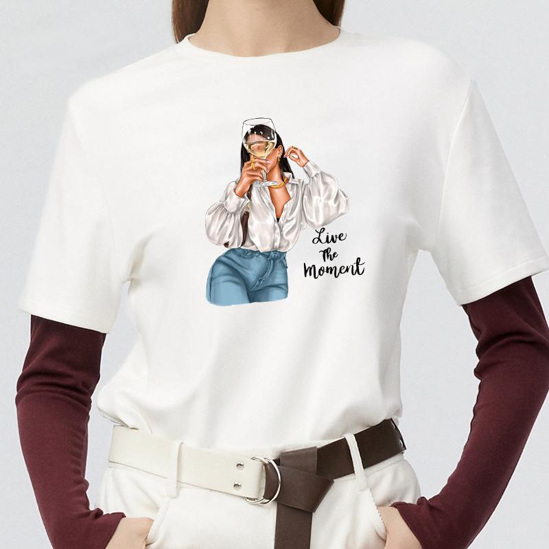 Iron On Heat Transfer Sticker For Clothing, T-Shirt Printed