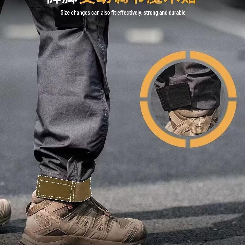 OEING Herren Wasserdichte Taktische Cargohose