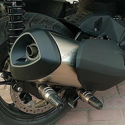 Quadros e acessórios para motociclos – Proteção contra quedas