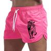 Casual Summer Men's Beach Shorts Swimming Pants Sports Pants