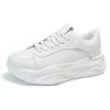 Spring New Shoes Trend Casual Sports Shoes Running Fashion Single Shoes Little White Shoes