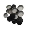 100Pcs Crown Caps Homebrew Beer Caps Craft Beer Bottling Caps Oxygen Absorbing Seal Crown Caps For Diy Home Brewing Beer Tool