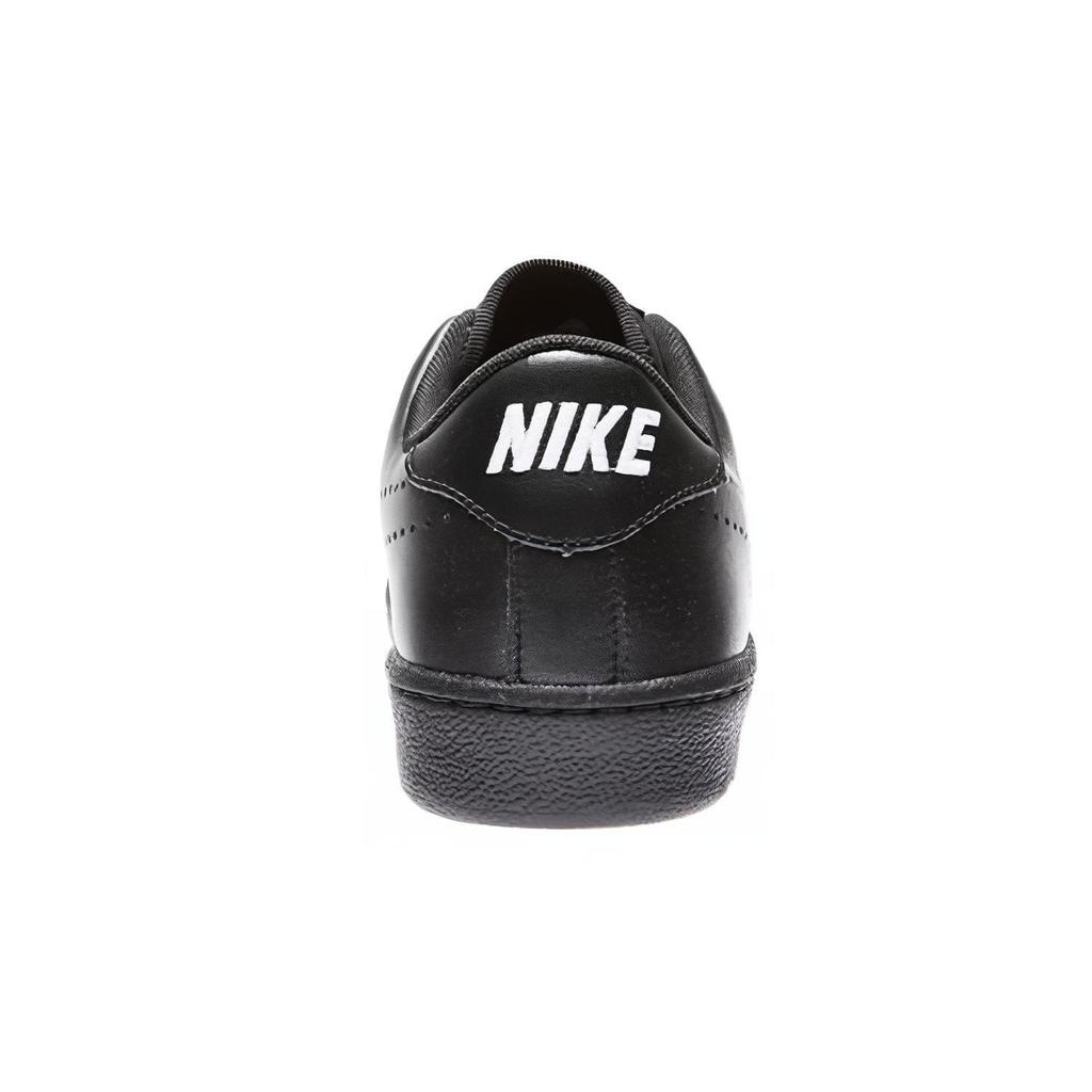 Nike Tennis Classic Prm Bequem Vielseitig Stoßdämpfung Rutschfest Langlebig Low-Top Tennisschuhe Damen Sneaker Schwarz 834123-001