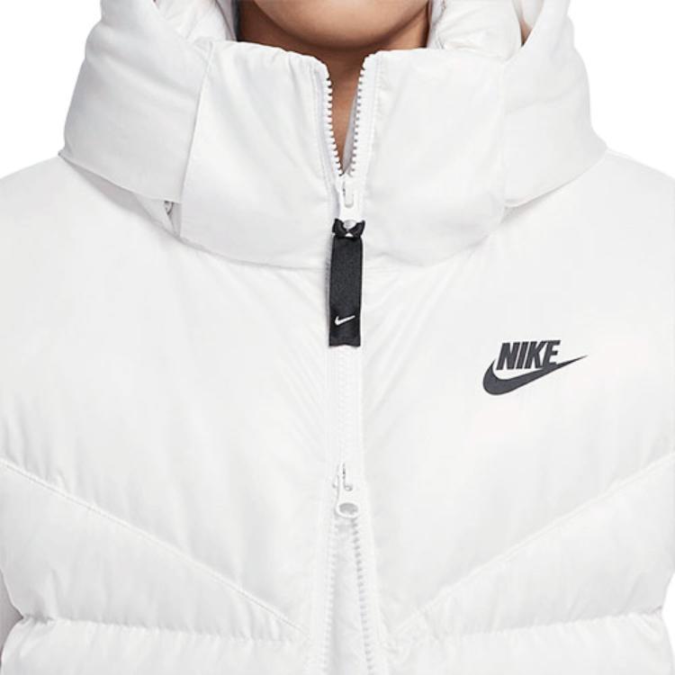 Nike Down Jacket Winter Women's White DH4082-100