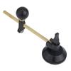 1pcs Glass Cutter Circle With Adjustable Suction Cup Construction Tool Multi-function For Cutting Glass And Punching Hood