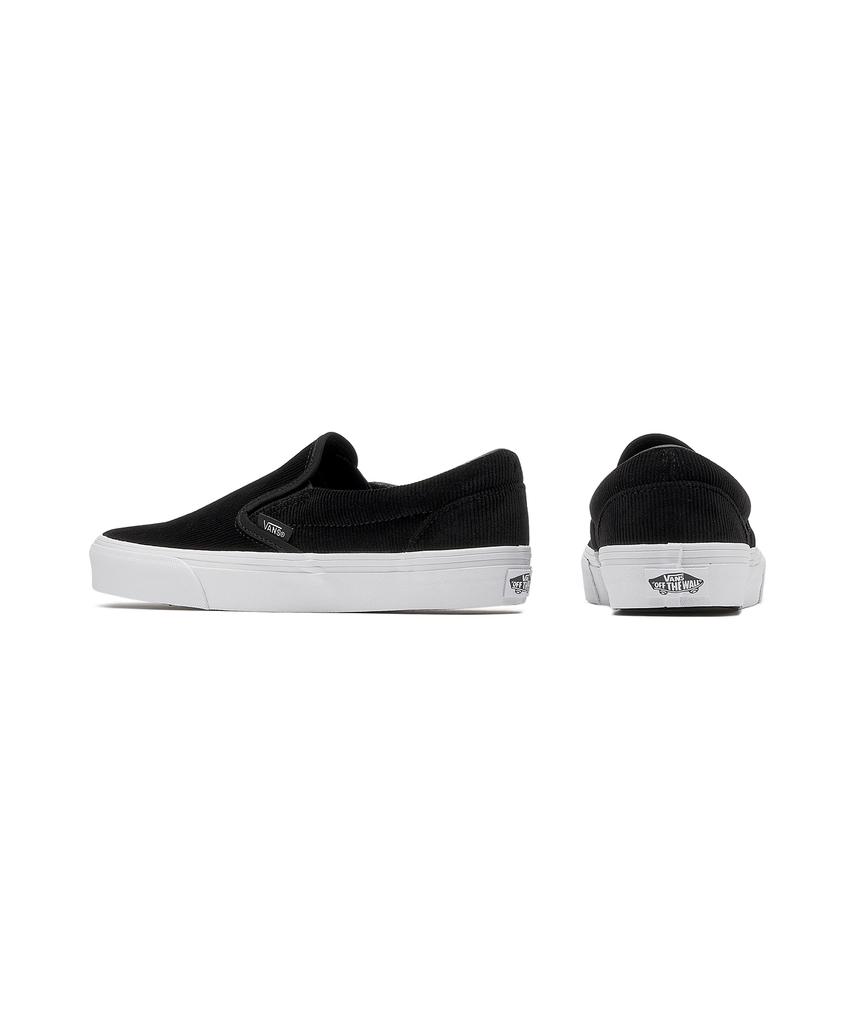 Vans Classic Slip-On - (Corduroy) Black / Vn0A2Z41Bla1
