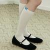 vaca. WHITE KNEE SOCKS