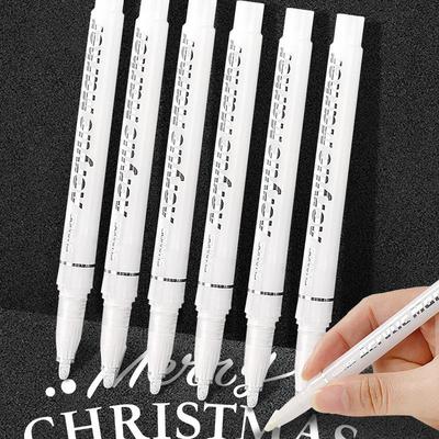 Hochglänzendes Acryl-Farbstift-Set auf Wasserbasis für Schüler