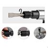 Heavy Duty Smoothing Air Hammer Pneumatic Chisel Bits Tools Pneumatic Chisels with Spring for Construction Repair Task