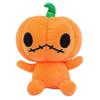 30cm Cute Pumpkin Plush Toys Stuffed Doll Halloween Party Sofa Home Decoration Ornaments Kids Gift